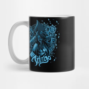 The Virgo By C-ASikancil Mug